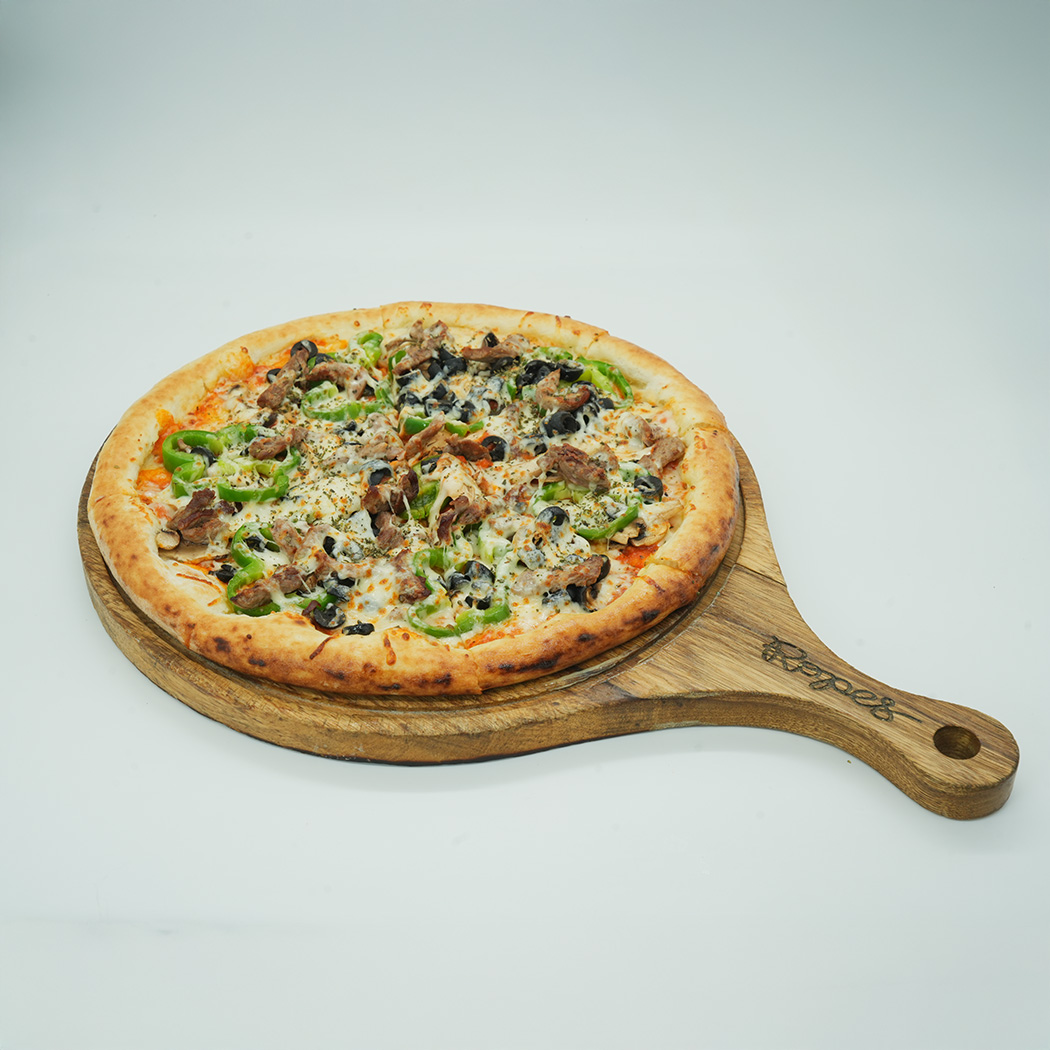 Ropes Pizza